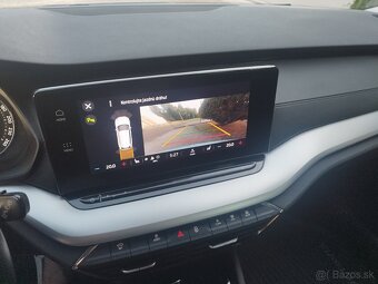 ☝️☝️Škoda Octavia Combi IV.Style 2.0 TDI 110KW DSG 2022 - 10