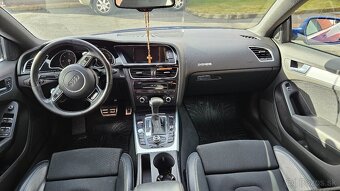 Audi A5 2.0 Tdi Quattro S-line Sportback 2016 140kw - 10