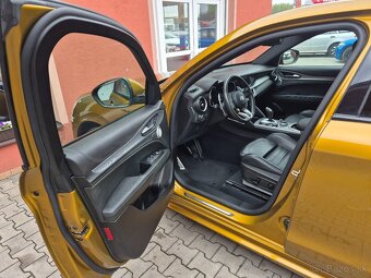 Alfa Romeo Stelvio 2.2 JTDM Veloce GT Junior Q4 - 10