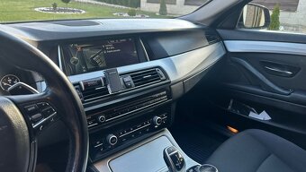 BMW Rad 5 Touring 530d xDrive - 10