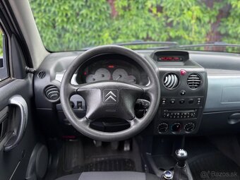 Citroen Berlingo 2.0 HDi 5 Miest/5dverové - 10