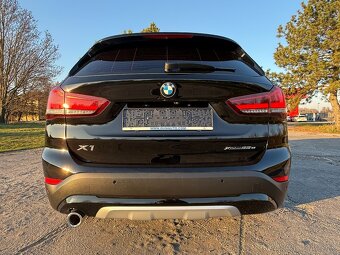 X1 Xline xDrive25e Plug-in hybrid 162kW,Aut,FULL LED,NAVI - 10