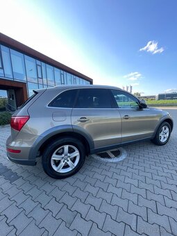 Audi Q5 Allroad 3.0tdi 176kw Automat Quattro 2010 Sk auto - 10