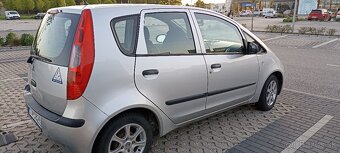 Mitsubishi Colt rv2007 Auto bez investícií - 10