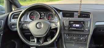 Volkswagen Golf VII ALLTRACK 2.0 TDI 110kw M6 4MOTION - 10