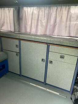VW T4 WESTFALIA - 10
