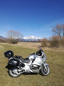 BMW R1100-R1150 RT - 10