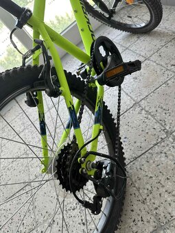 detsky horsky bicykel 20" - 10