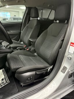 Opel Astra combi 2019 1.6cdti 81kw 160tis km 1majiteľ - 10
