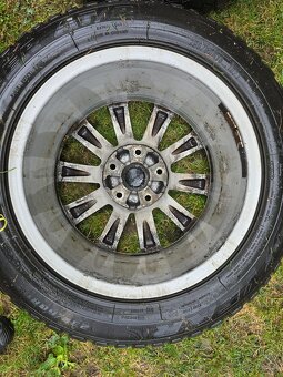 VW VOLKSWAGEN TOUAREG 18” r18 SADA originál - 10