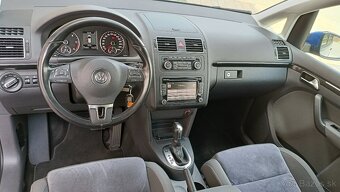 VOLKSWAGEN TOURAN 2.0 TDI CR 103 kW DSG6 HIGHLINE - 10