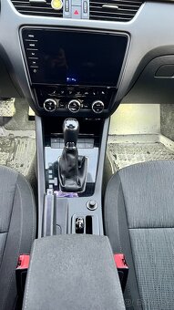 Škoda Octavia Combi III FL, 1,6 TDI, 85kw, automat, fullled - 10