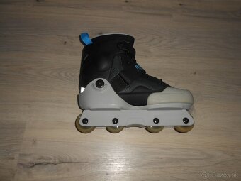 Predam malo pouzivane agresivne korcule K2 FATTY PRO - 10