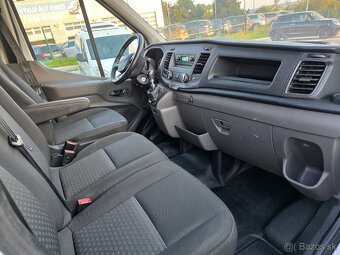Ford Transit Van 2.0TDCi EcoBlue Trend L4H3 T350 RWD - 10