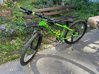Amulet horský bicykel ako novy - 10