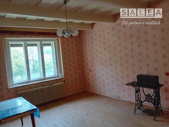 4 izbový rodinný dom, 2695m2, Baďan okres Banská Štiavnica - 10