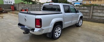 Volkswagen Amarok 3.0TDI 165KW 5/2017 - 10
