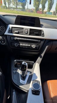 BMW F30 320d – 160 kW, ZF 8-stup. automat – 2012 - 10