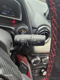 Mazda CX3 - 10