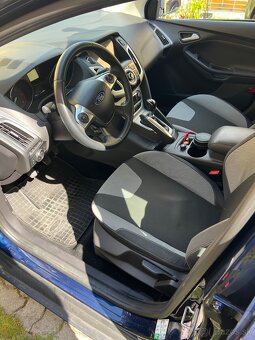 Ford Focus 1.6 TDCi - 10