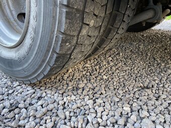 MAN TGL 12.250, Euro 5, plachta - 10