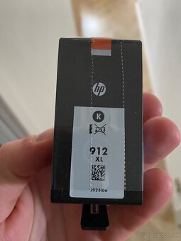 Originálny cartridge HP 912 XL čierny - 10