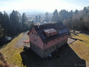 Polyfunkčný objekt pri Oravskej priehrade–len pár m od vody - 10