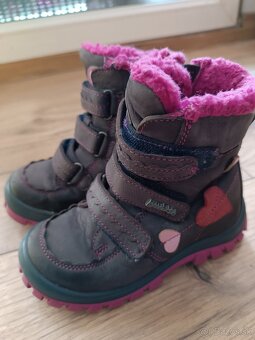 Zimné topánky 25 - 10