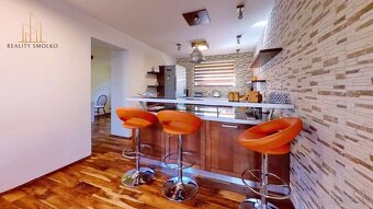 Prenájom 3i bytu v rodinnom dome vo Vranove nad Topľou - 10