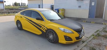 Mazda 6 gh gta 2,5i benzin - 10