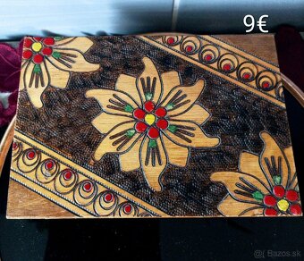 Drevený kolovrátok - 10