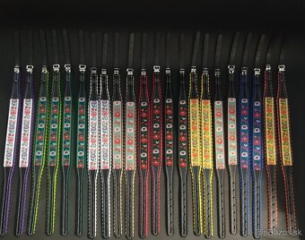 Remene, Popruhy, Akordeon, Heligonka, Detske, Dospele - 10