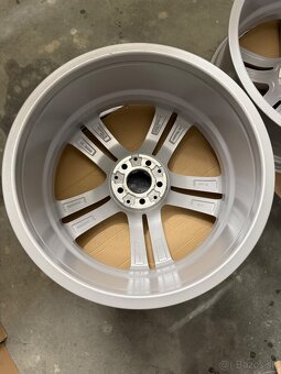 Hliníkové disky 5x112 R20 Mercedes Benz GLE V167 SUV ajCoupé - 10