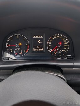 Volkswagen touran 1.6 - 10