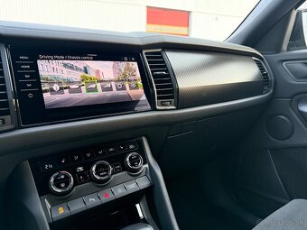 Škoda Kodiaq Sportline 2.0 TDI 147kw 4x4 DSG - 10