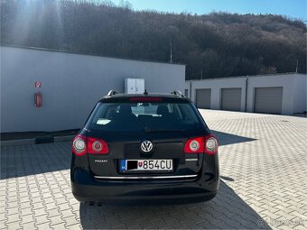 Volkswagen Passat b6 1.9TDI 77-KW Bluemotion - 10