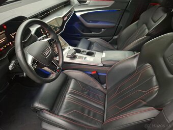 Audi A6 Avant 50 TDI quattro - 10