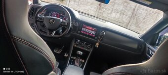 Predám Kodiaq RS upravený na 310koni aj DSG proti podtáčaniu - 10