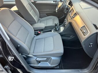 VW GOLF VI SPORTSVAN 1.6TDi 81kW 2015 ✅CENA NA SK ŠPZ - 10