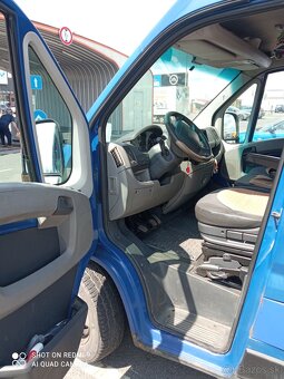 Predám Peugeot Boxer 2,2 HDI . - 10