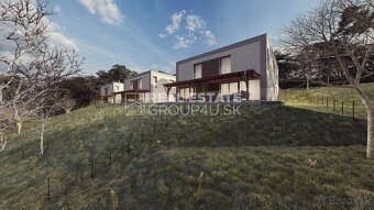 PREDAJ NOVOSTAVBA - 6 MODERNÝCH MESTSKÝCH DOMOV - 10