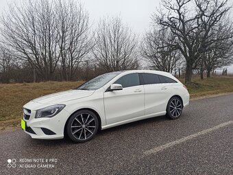 Mercedes CLA Shooting Brake 200d, rok 2016/11, - 10