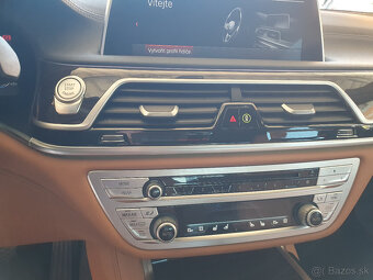 BMW 740d xd G11 2020 facelift 250kW/340PS mild hybrid diesel - 10