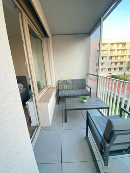 NOVOSTAVBA BORY pekný 2 izbový byt, Jana Langoša, Bratislava - 10