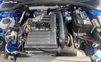 Škoda Octavia III 1.4 TSi 81 Kw r.v.2018 ČR - 10