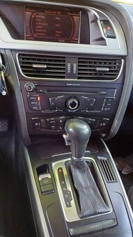 Audi A4 B8 Combi 2.0 TDI 105kw Automat-8st. R.v.2009 - 10