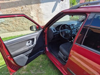 Predám Škoda Fabia Combi, LPG/benzín, AUTOMAT - 10