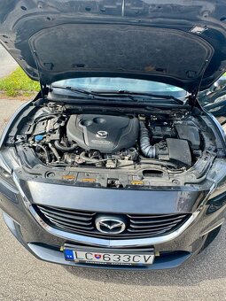 Mazda 6 2.2 diesel 2015 110 kw - 10