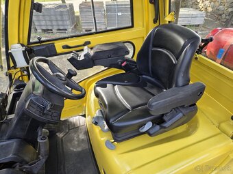 Vysokozdvižný vozík HYSTER H2.5FT LPG - 10