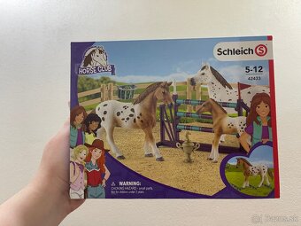 Schleich-nepoužité - 10